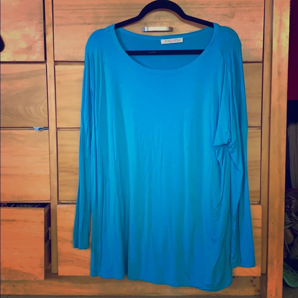Long sleeve shirt